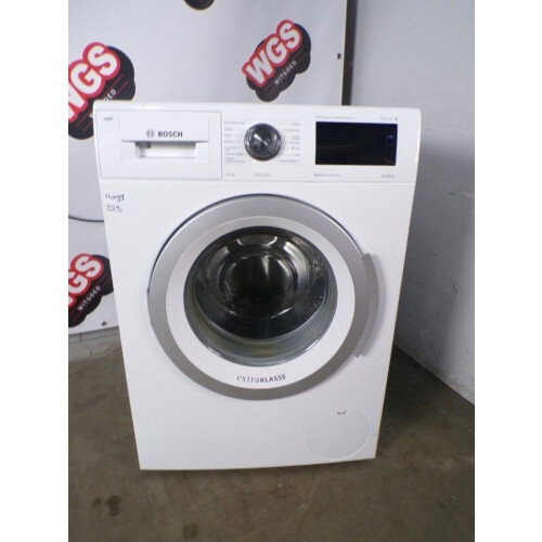 Bosch Serie 6 i-Dos - Wasmachine - 1400 toeren - 8 kg trommelinhoud (2e hands) Tweedehands