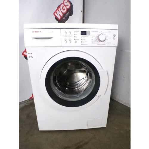 Bosch Serie 6 - Wasmachine 7 kg 1400 toeren - 3 maanden garantie (2dehands) Tweedehands