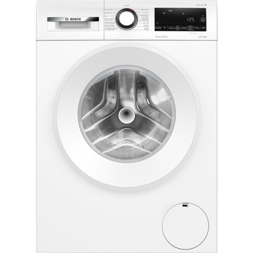 Bosch Serie 6 WGG246ZEFG - Wasmachine - 9 kg - 1600 rpm - Iron Assist - Energielabel A - Wit Tweedehands