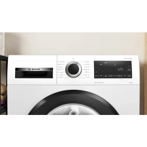 Bosch Serie 6 Wgg254z0gb Wasmachine Speedperfect 10 Kg 1400t | Nieuw (outlet)