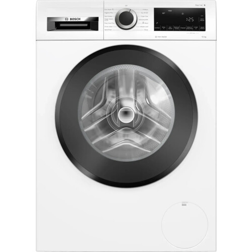Bosch Serie 6 Wgg254z0gb Wasmachine Speedperfect 10 Kg 1400t | Nieuw (outlet)