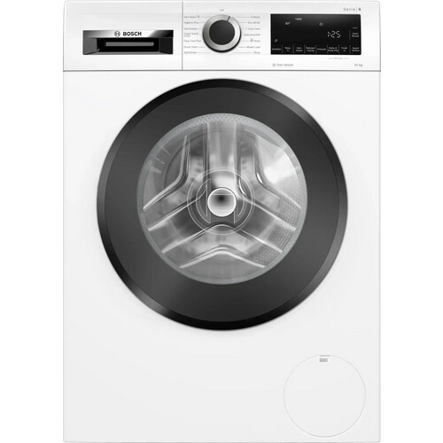 Bosch Serie 6 Wgg254z0gb Wasmachine Speedperfect 10 Kg 1400t | Nieuw (outlet) Tweedehands