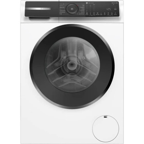 Bosch Serie 6 WGH25605FG - Wasmachine Voorbelading 10 kg 1600 RPM - Wit Tweedehands