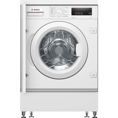 Bosch Serie 6 WIW24342EU - Inbouw Wasmachine - 8kg - 1200rpm - EcoSilence Drive - SpeedPerfect Tweedehands