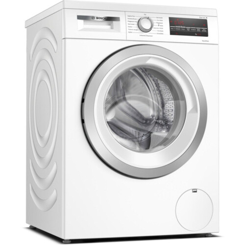 Bosch WUU28T70 - Wasmachine Voorbelading 8 kg 1400 RPM - Wit Tweedehands