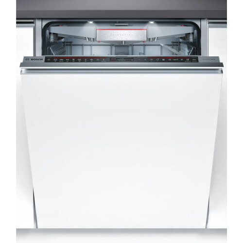 BOSCH Serie 8 - Inbouw Vaatwasser - Volledig Integreerbaar - Zeolith - EmotionLight Tweedehands