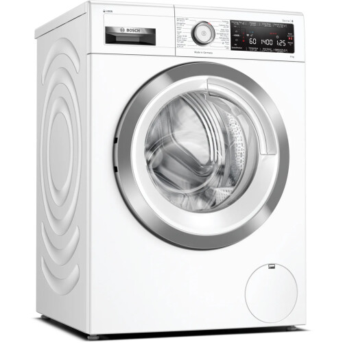 Bosch Serie 8 Wav28kh0 - Wasmachine - 9 Kg - 1400 Tpm - I-dos - Energieklasse B | Nieuw (outlet)