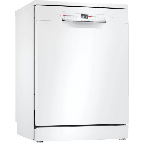 Bosch SGS2HTW73E - Vaatwasser 60 cm - 12 couverts - 46 dB(A) - Wit