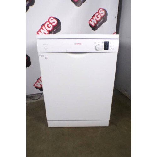 Bosch SilencePlus - vrijstaande vaatwasser - 4 programma's - (2e hands)