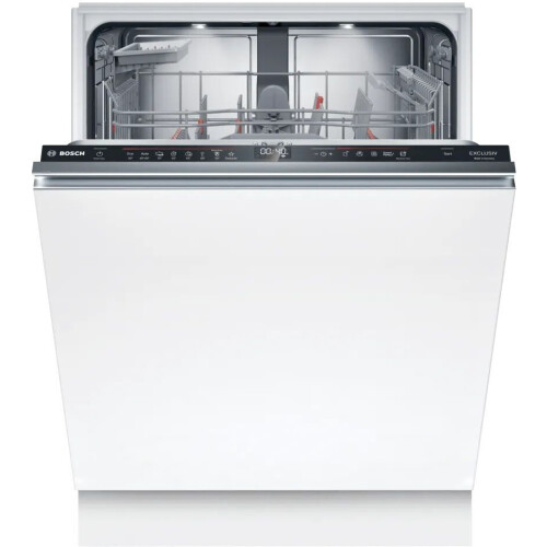 Bosch SMD6EBX02E - Volledig geïntegreerde vaatwasser - 13 couverts - 8 programma's - Wit