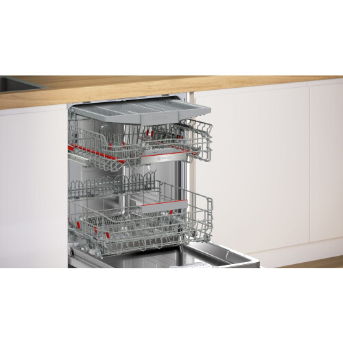 Bosch Smd6ecx21e - Inbouw Vaatwasser - 60 Cm - 14 Couverts - Home Connect - 42 Db - Energieklasse A | Nieuw (outlet)