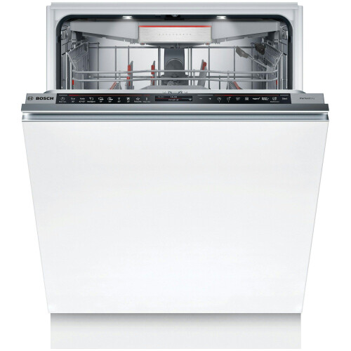Bosch SMD8TCX04E - Inbouw vaatwasser - Volledig geïntegreerd - A - 42 dB - 8 programma's