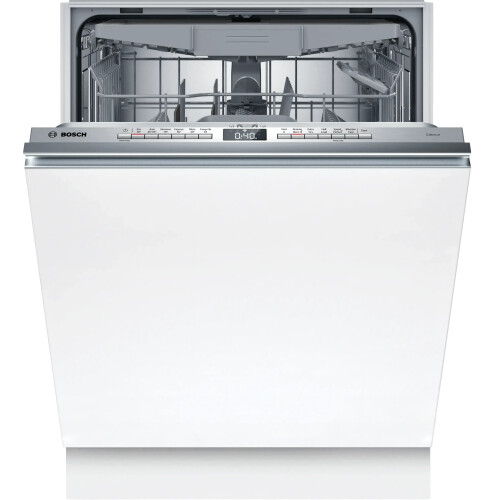 Bosch Smh4hvx00g - Inbouw Vaatwasser - 60 Cm - 14 Couverts - Home Connect - 46 Db - Energieklasse B | Nieuw (outlet)
