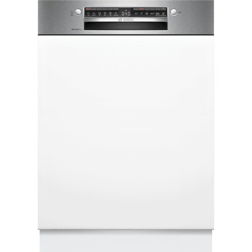 BOSCH SMI4EVS09E - Half Geïntegreerde Vaatwasser - 14 Couverts Automatische Deuropening - Kleur Tweedehands