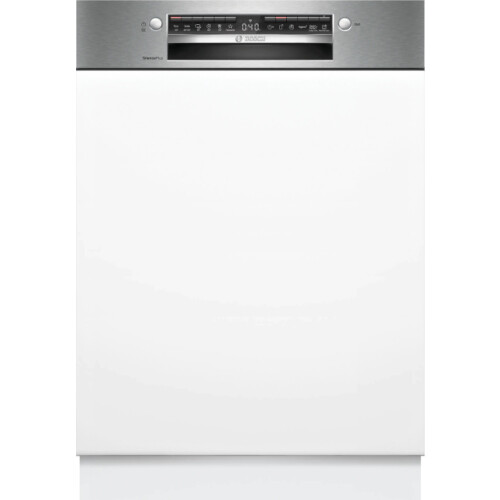 Bosch SMI4EVS09E - Inbouw Vaatwasser - 14 Couverts - Home Connect - 44 dB - Energieklasse B