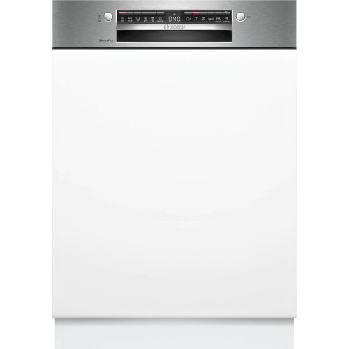 Bosch Smi4evs09e - Inbouw Vaatwasser - 59.8 Cm - 14 Couverts - Home Connect - 44 Db - Energieklasse B | Nieuw (outlet)