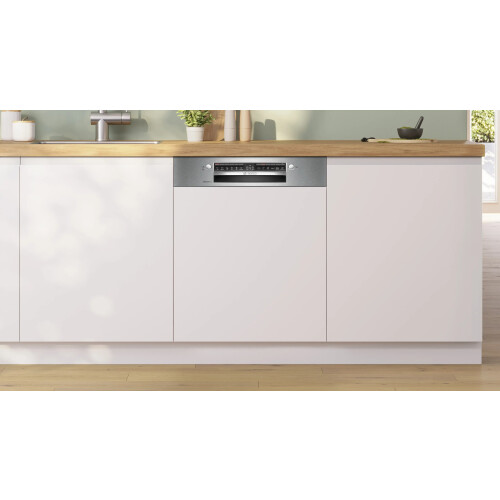 Bosch Smi4evs09e - Inbouw Vaatwasser - 59.8 Cm - 14 Couverts - Home Connect - 44 Db - Energieklasse B | Nieuw (outlet)