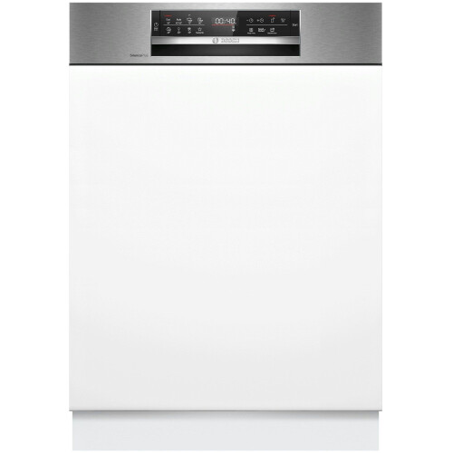BOSCH SMI6ECS12E - Integreerbare vaatwasmachine - 14 bestekken - 8 programma's - Home Connect - 41-42 dB(A)