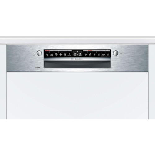Bosch Smi6zcs00e - Inbouw Vaatwasser - 60 Cm - 14 Couverts - 44 Db - Energieklasse C | Nieuw (outlet)