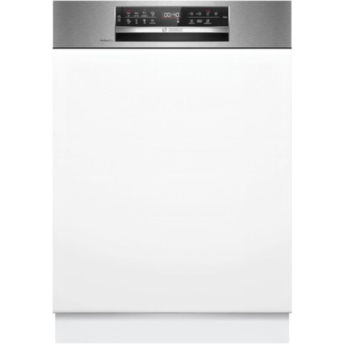 Bosch SMI6ZCS16E - Inbouw Vaatwasser - 14 couverts - 60 cm - Roestvrijstaal Tweedehands