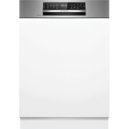 Bosch SMI6ZCS16E - Inbouw Vaatwasser - 14 couverts - Roestvrijstaal