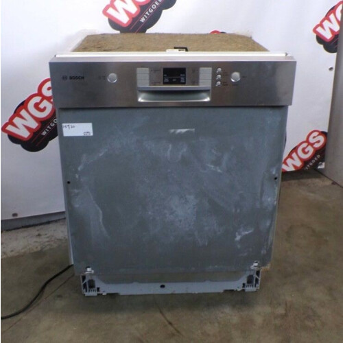 Bosch SMI90M05NL - Half inbouw vaatwasser - 4 programma's - (2ehands)
