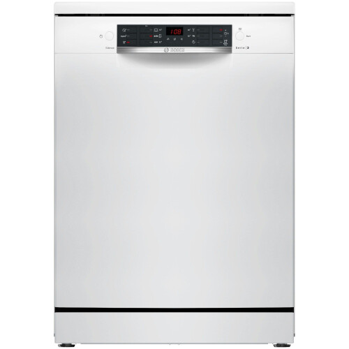 Bosch SMS26AW01F - Vrijstaande vaatwasser - 12 couverts - Energieklasse E - 48 dB