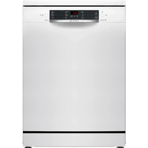 Bosch Sms26aw08g - Vrijstaande Vaatwasser - 60 Cm - 12 Couverts - Activewater & Speedperfect - 46 Db - Energieklasse E Tweedehands