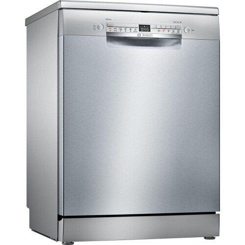 Bosch SMS2HTI54E - Vrijstaande vaatwasser - Home Connect - RVS Tweedehands