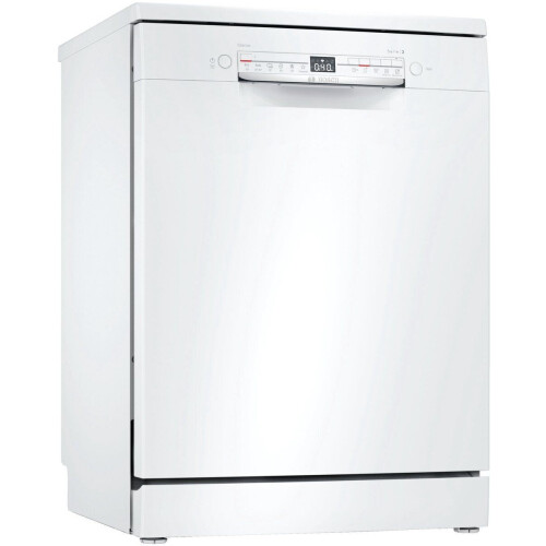 Bosch SMS2HTW54E - Vrijstaande vaatwasser - HomeConnect - Wit Tweedehands