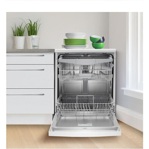 Bosch Sms2hvw67g - Vrijstaande Vaatwasser - 60 Cm - 14 Couverts - Home Connect - 46 Db - Energieklasse D | Nieuw (outlet)