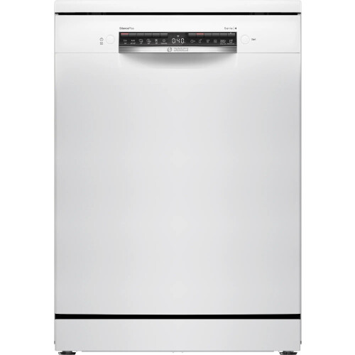Bosch SMS4ECW28E - Vaatwasser - 6 programma's 42 dB RVS - Home Connect