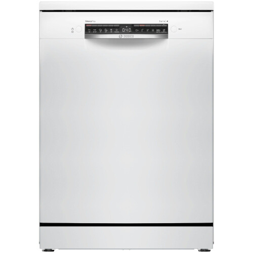 Bosch SMS4ECW28E - Vaatwasser - A - Silence Plus 42 dB - Wit
