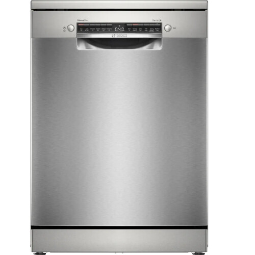 Bosch Sms4emi06g Vrijstaande Vaatwasser - 60 Cm - 14 Couverts - Speedperfect - 42 Db - Energieklasse B | Nieuw (outlet)
