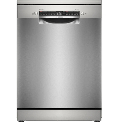 Bosch Sms4emi06g Vrijstaande Vaatwasser - 60 Cm - 14 Couverts - Speedperfect - 42 Db - Energieklasse B | Nieuw (outlet) Tweedehands