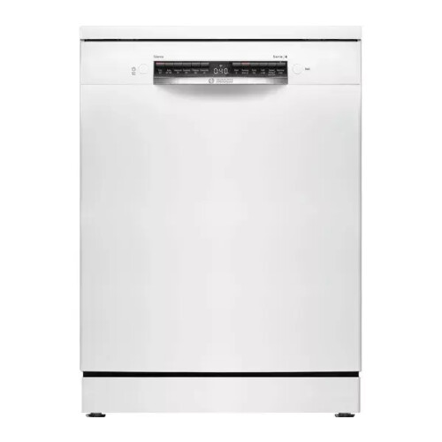 Bosch SMS4EMW06G - Vrijstaande Vaatwasser - 13 Couverts - SilencePlus - Wit Tweedehands