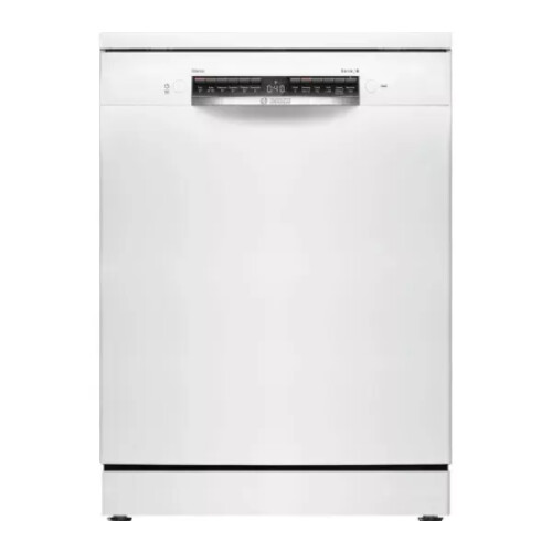 Bosch SMS4EMW06G - Vrijstaande Vaatwasser - 13 Couverts - Wit Tweedehands