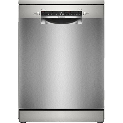 Bosch Sms4evi08e – Vrijstaande Vaatwasser – 13 Couverts – Autoopen & Home Connect – 44 Db – Energieklasse | Nieuw (outlet) Tweedehands
