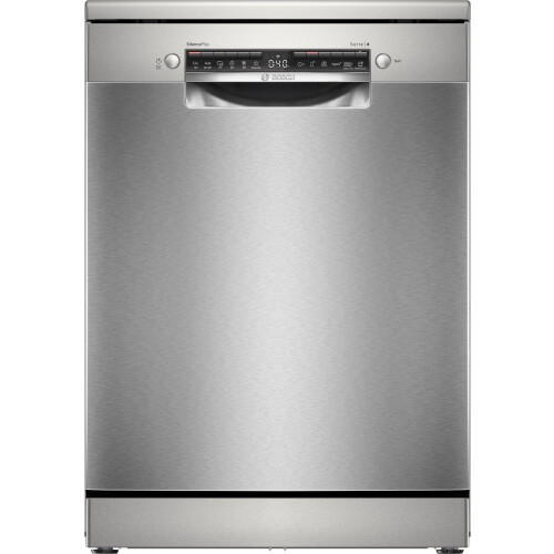 Bosch SMS4EVI09E - Vrijstaande Vaatwasser - 14 Couverts - SpeedPerfect - 44 dB - Energieklasse B Tweedehands