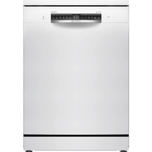 Bosch SMS4EVW00E - Vaatwasser - EfficientDry en VarioLade - Wit