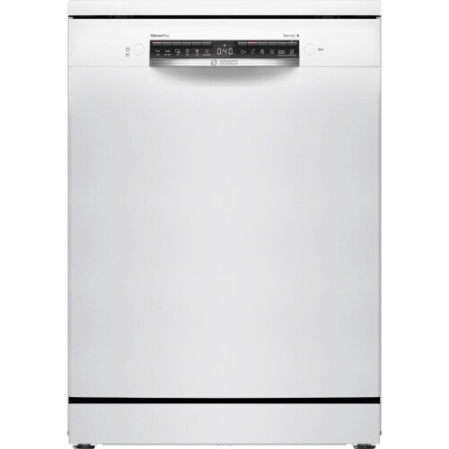 Bosch SMS4EVW08E - Vaatwasser - Efficient Dry - Wit Tweedehands