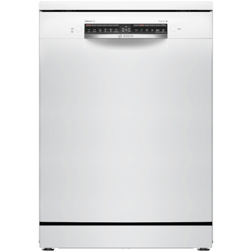 BOSCH SMS4EVW08E - Vrijstaande vaatwasser - 6 programma's - 44 dB - Home Connect Tweedehands