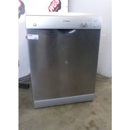 Bosch SMS50D28 vrijstaande vaatwasmachine Tweedehands