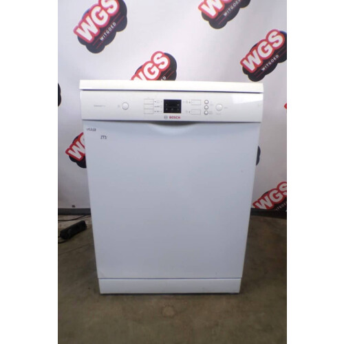 Bosch SMS50L02EU - Vrijstaande vaatwasmachine - 13 couverts - 4 wasprogramma's