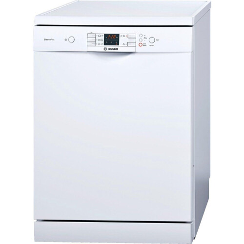 Bosch SMS50M62EU - Vrijstaande Vaatwasser - 13 couverts - 48 dB