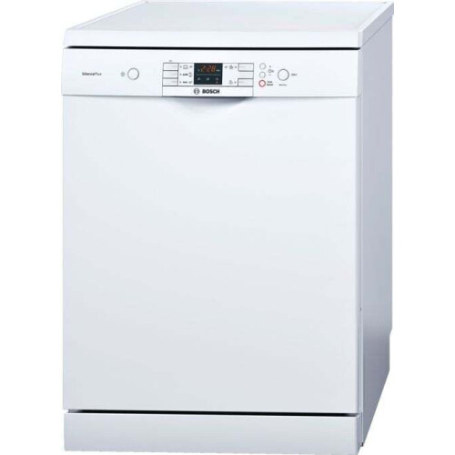 Bosch Sms50m72ep - Vrijstaande Vaatwasser - 60 Cm Breed - 12 Couverts - Variospeed & Aquastop - 46 Db