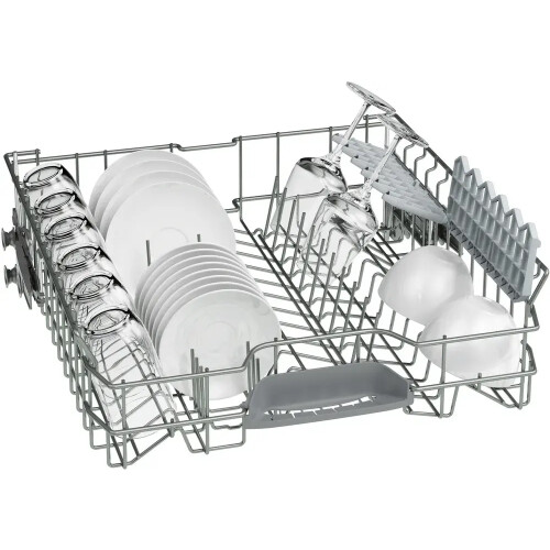 Bosch Sms50m72ep - Vrijstaande Vaatwasser - 60 Cm Breed - 12 Couverts - Variospeed & Aquastop - 46 Db