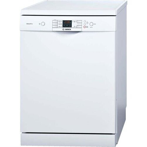 Bosch Sms50m72ep - Vrijstaande Vaatwasser - 60 Cm Breed - 12 Couverts - Variospeed & Aquastop - 46 Db Tweedehands
