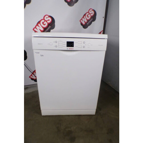 Bosch SMS5382EU - Vrijstaande vaatwasmachine - 13 couverts - B 60 x D 60 x H 85 cm