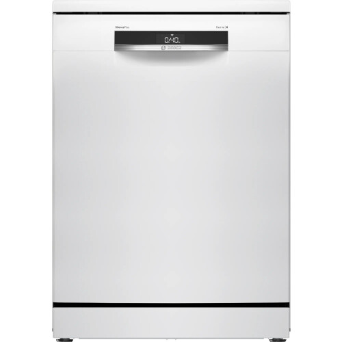 Bosch SMS6ECW15E - Vaatwasser - 8 programma's - RVS